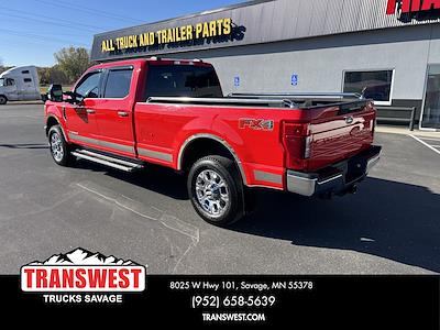 2022 Ford F-350 Crew Cab SRW 4WD Pickup for sale #92S2964 - photo 2