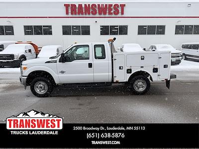 2016 Ford F-250 Super Cab 4WD Pickup for sale #92S2987 - photo 2