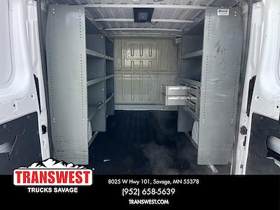 Used 2021 Ram ProMaster 1500 Standard Roof Upfitted Cargo Van for sale #92S3027 - photo 2
