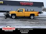 2017 Chevrolet Silverado 3500 Regular Cab 4WD Plow Truck for sale #92S3029 - photo 13