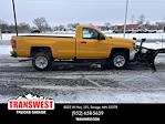 2017 Chevrolet Silverado 3500 Regular Cab 4WD Plow Truck for sale #92S3029 - photo 9