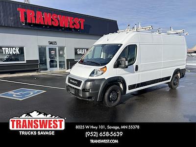 Used 2021 Ram ProMaster 2500 High Roof Empty Cargo Van for sale #92S3035 - photo 1