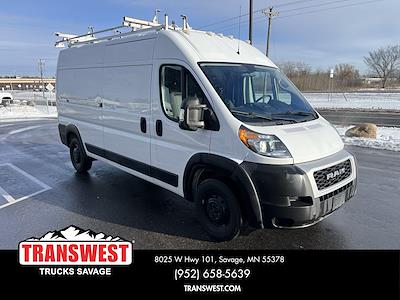 Used 2021 Ram ProMaster 2500 High Roof Empty Cargo Van for sale #92S3035 - photo 2