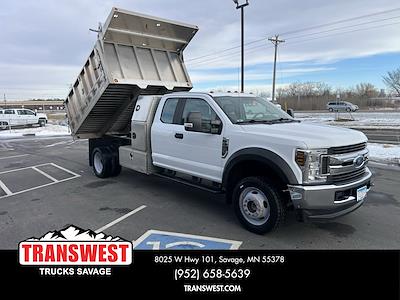 Used 2019 Ford F-550 Super Cab Cab Chassis for sale #92S3051 - photo 2