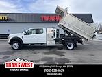 Used 2019 Ford F-550 Super Cab Cab Chassis for sale #92S3051 - photo 14