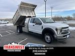 Used 2019 Ford F-550 Super Cab Cab Chassis for sale #92S3051 - photo 2