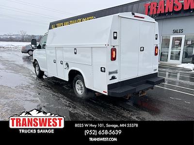 Used 2019 Chevrolet Express 3500 Service Utility Van for sale #92S3061 - photo 2