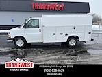 Used 2019 Chevrolet Express 3500 Service Utility Van for sale #92S3061 - photo 12