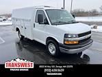 Used 2019 Chevrolet Express 3500 Service Utility Van for sale #92S3061 - photo 4
