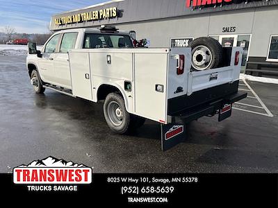 Used 2023 Chevrolet Silverado 3500 Crew Cab Service Truck for sale #92S3062 - photo 2