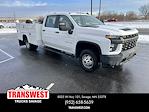 Used 2023 Chevrolet Silverado 3500 Crew Cab 60 CA Cab Chassis for sale #92S3062 - photo 2