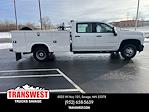 Used 2023 Chevrolet Silverado 3500 Crew Cab 60 CA Cab Chassis for sale #92S3062 - photo 6