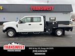 Used 2022 Ford F-250 Crew Cab Flatbed Truck for sale #92S3063 - photo 7