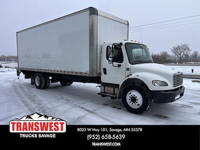 2019 Freightliner M2 106 Conventional Cab 4x2 Box Truck for sale #92S3072 - photo 2