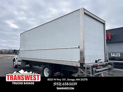 Used 2022 International MV Box Truck for sale #92S3075 - photo 2