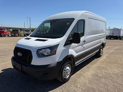 2023 Ford Transit 250 Medium Roof AWD Empty Cargo Van for sale #92S3239 - photo 1