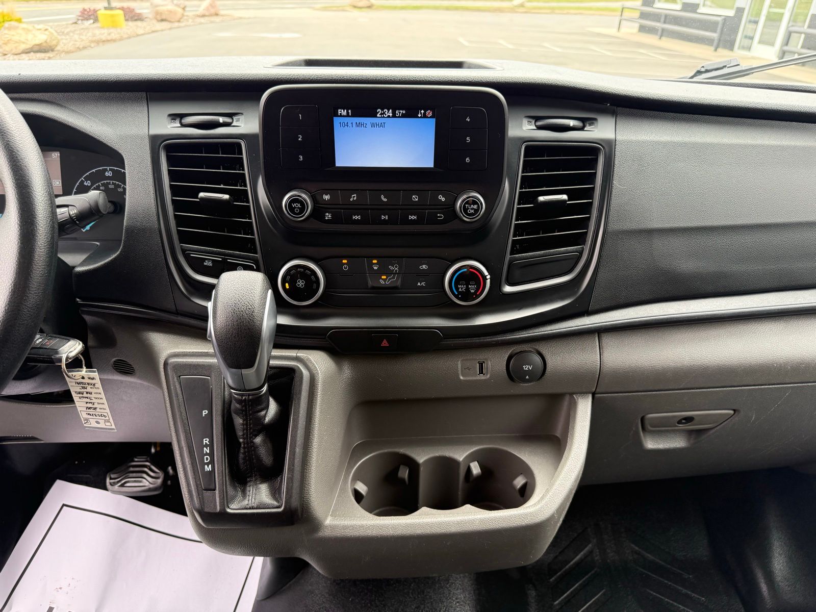 Used 2024 Ford Transit 250 - photo 11