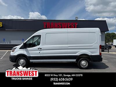 2025 Ford Transit 250 Medium Roof AWD Empty Cargo Van for sale #92S3315 - photo 2