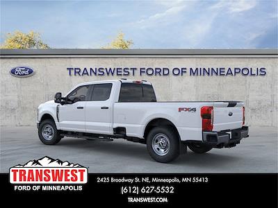 2024 Ford F-350 Crew Cab SRW 4x4 Pickup for sale #F240116 - photo 2