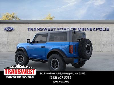 2024 Ford Bronco 4WD SUV for sale #F240250 - photo 2