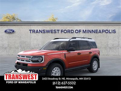 2024 Ford Bronco Sport AWD SUV for sale #F240400 - photo 1