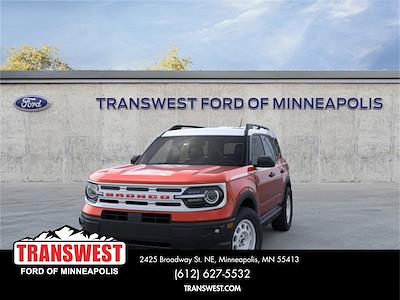 2024 Ford Bronco Sport AWD SUV for sale #F240400 - photo 2