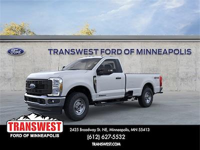 2024 Ford F-350 Regular Cab SRW 4x4 Pickup for sale #F244156 - photo 1