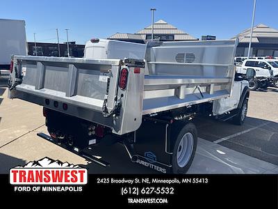 2024 Ford F-600 Regular Cab DRW 4x4 Rugby Dump Truck for sale #F249039 - photo 2