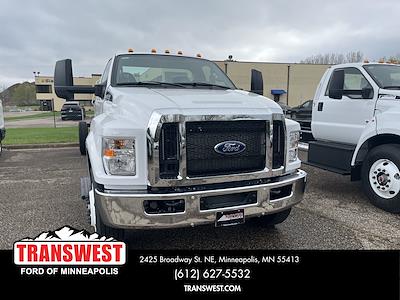 2025 Ford F-750 Regular Cab DRW 4x2 Cab Chassis for sale #F250015 - photo 1