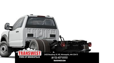 New 2025 Ford F-600 Regular Cab 4x4 Cab Chassis for sale #F250045 - photo 2