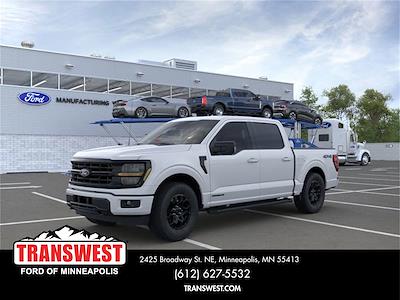 2025 Ford F-150 SuperCrew Cab 4x4 Pickup for sale #F250047 - photo 1