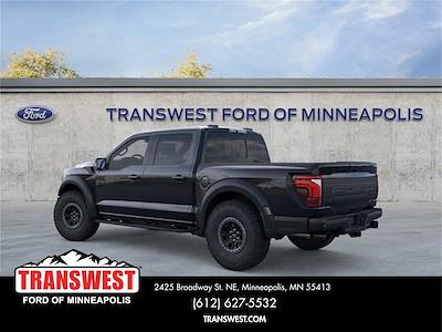 2025 Ford F-150 SuperCrew Cab 4x4 Pickup for sale #F250048 - photo 2