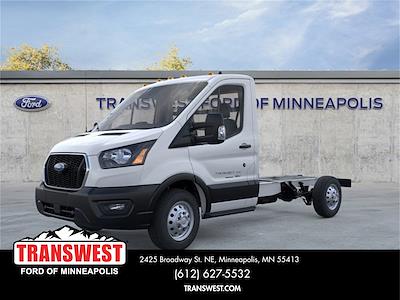New 2025 Ford Transit 350 Cutaway for sale #F250054 - photo 1