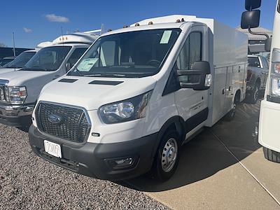2025 Ford Transit 350 AWD Service Utility Van for sale #F250054 - photo 1