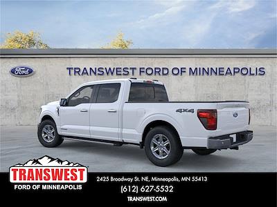 2025 Ford F-150 SuperCrew Cab 4x4 Pickup for sale #F250073 - photo 2
