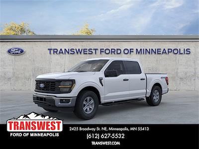 2025 Ford F-150 SuperCrew Cab 4x4 Pickup for sale #F250076 - photo 1