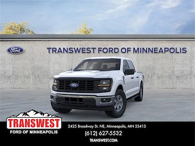 2025 Ford F-150 SuperCrew Cab 4x4 Pickup for sale #F250076 - photo 2