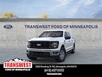 2025 Ford F-150 SuperCrew Cab 4x4 Pickup for sale #F250076 - photo 2