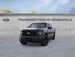 2025 Ford F-150 SuperCrew Cab 4x4 Pickup for sale #F250077 - photo 3