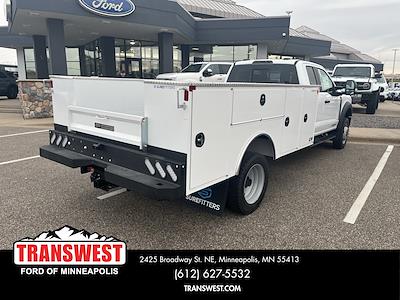 New 2025 Ford F-550 Super Cab Service Truck for sale #F250081 - photo 1