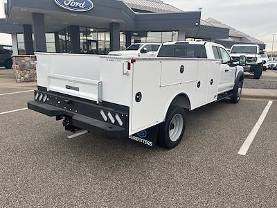 2025 Ford F-550 Super Cab DRW 4WD CM Truck Beds Service Truck for sale #F250081 - photo 2
