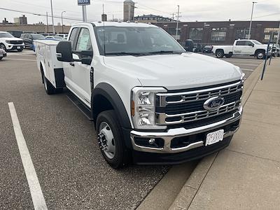 2025 Ford F-550 Super Cab DRW 4WD CM Truck Beds Service Truck for sale #F250081 - photo 1