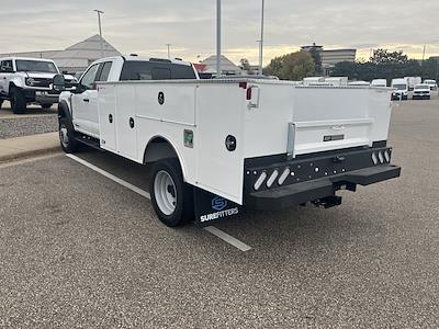 2025 Ford F-550 Super Cab DRW 4WD CM Truck Beds Service Truck for sale #F250081 - photo 2