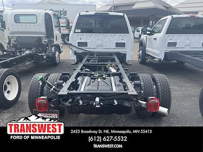 New 2025 Ford F-550 XL Super Cab 4x4 Cab Chassis for sale #F250083 - photo 2