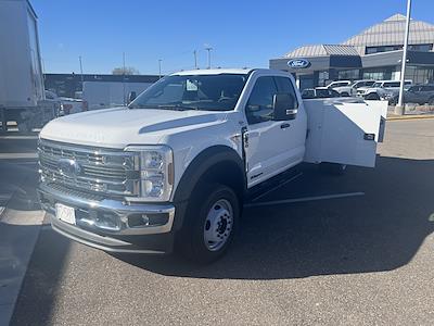 2025 Ford F-550 Super Cab DRW 4WD Knapheide Service Truck for sale #F250083 - photo 1