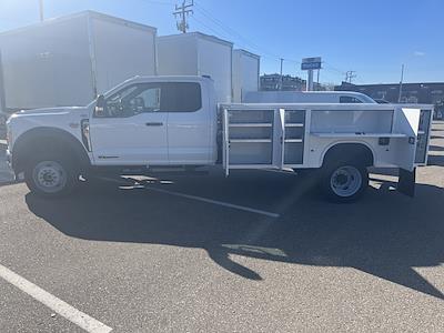 2025 Ford F-550 Super Cab DRW 4WD Knapheide Service Truck for sale #F250083 - photo 2