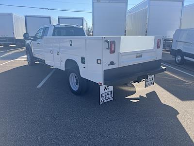 New 2025 Ford F-550 Super Cab 4WD Knapheide 6132D54 11' 1" Service Truck for sale #F250083 - photo 2