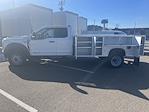 2025 Ford F-550 Super Cab DRW 4WD Knapheide Service Truck for sale #F250083 - photo 2