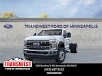 2025 Ford F-600 Regular Cab DRW 4x4 Cab Chassis for sale #F250089 - photo 2