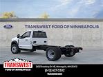 2025 Ford F-600 Regular Cab DRW 4x4 Cab Chassis for sale #F250089 - photo 4